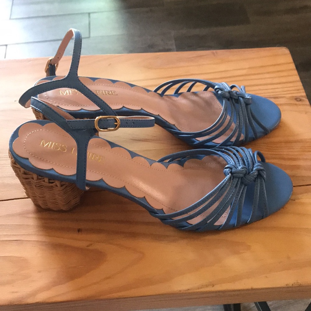 Miss L Fire sandals - Picture 3 of 8